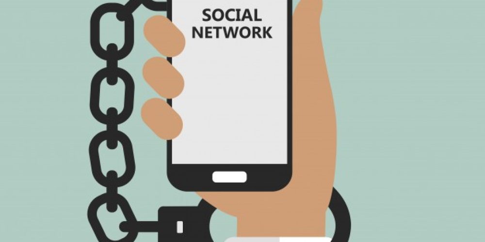 過度使用網絡 = 成癮？