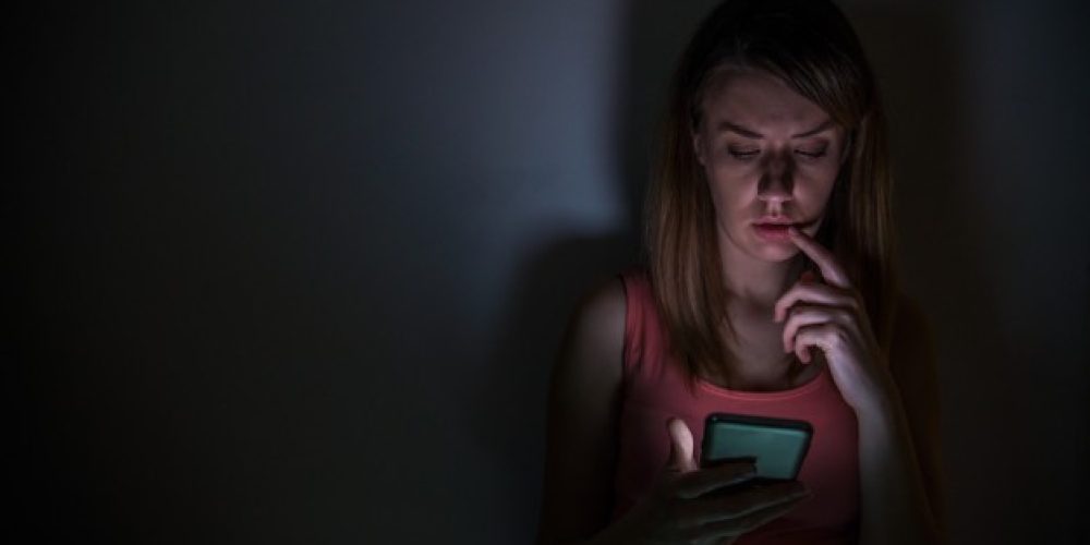 人際關係：網上欺凌